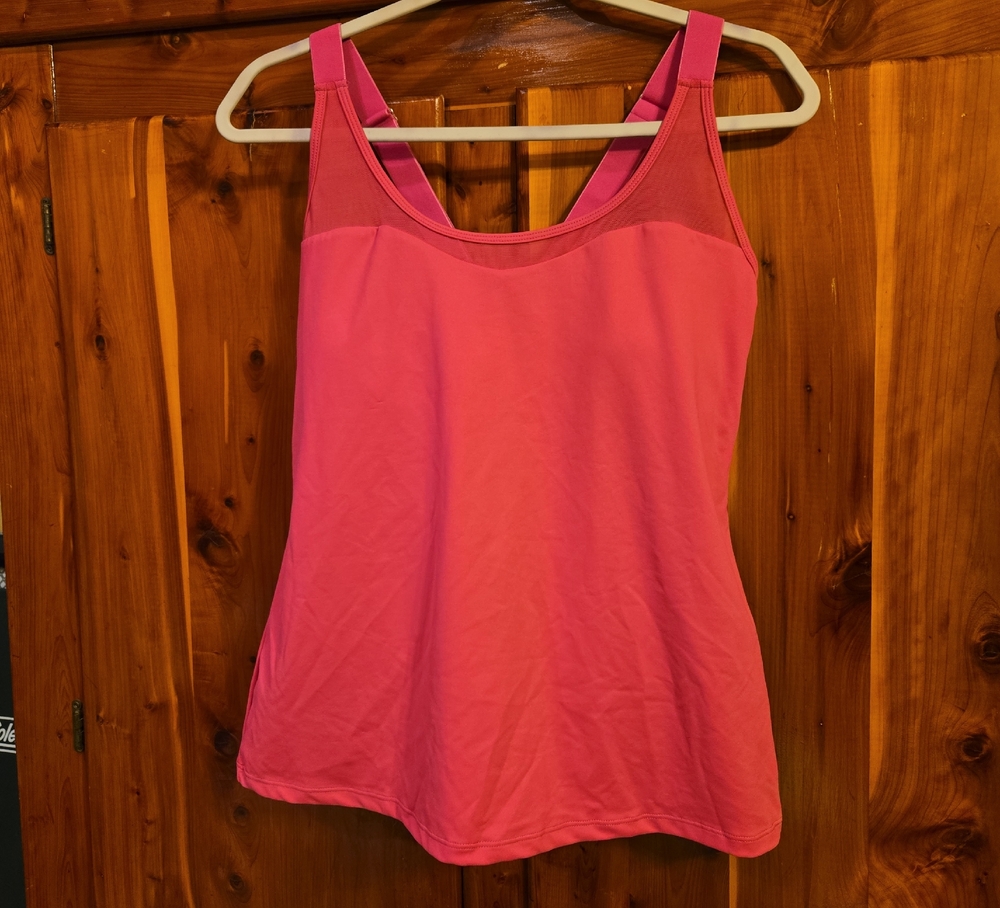 VENUS Pink Tank Top